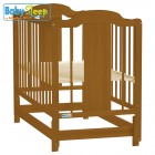 Baby Sleep Victoria Star (шарнир) орех